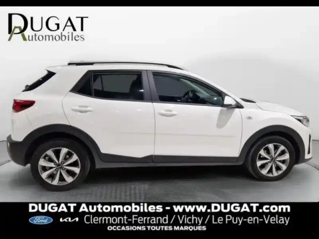 Kia Stonic 1.0 t-gdi 100ch active dct7 — photo 6