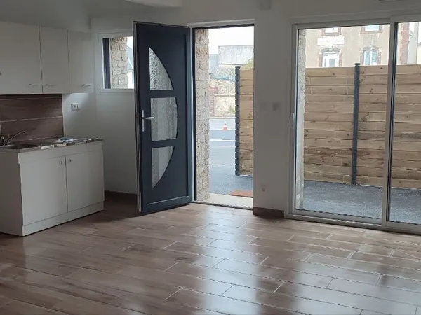 Appartement Location Marigny-Le-Lozon 2p 60m² 480€