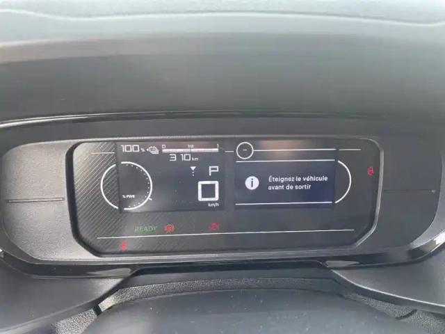 Citroën Berlingo e- van m 136 ch aut. 54 kwh charge utile majoree — photo 10