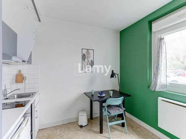 Appartement 1 pièce 18 m²