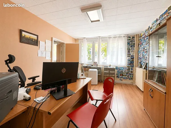 Appartement 2 pièces 52 m²