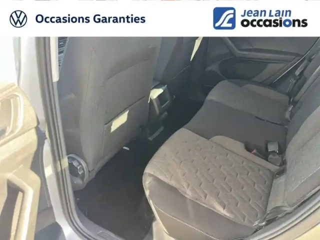 Volkswagen T-Cross 1.0 tsi 116 start/stop dsg7 — photo 6
