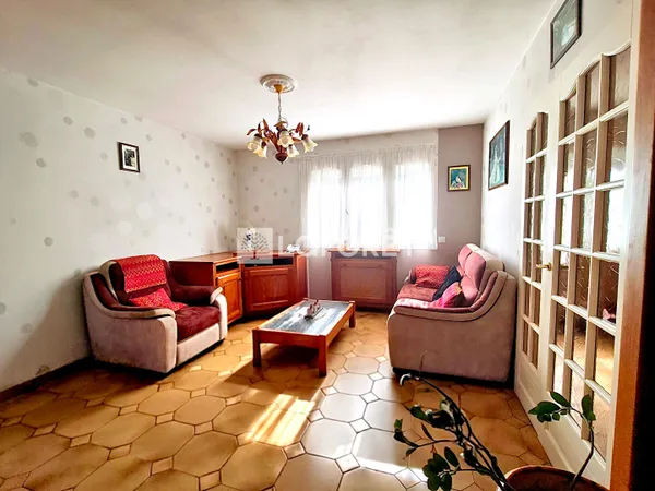 Maison 5 pièces 90 m²