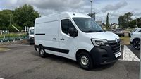 Renault Master F3300 L1H2 2.3 Blue dCi 135ch Confort Euro6 — photo 3