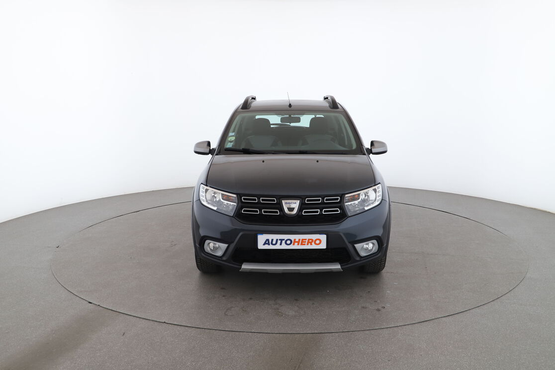 Dacia Sandero Stepway 1.5 dCi — photo 8