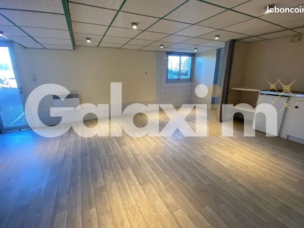Bureaux 28 m² Pacé
