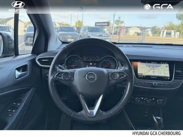 Opel Crossland 1.5 d 120ch elegance business bva — photo 6