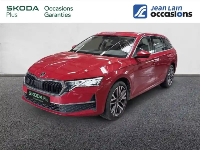 Skoda Octavia combi 1.5 tsi hybrid 150 ch act dsg7