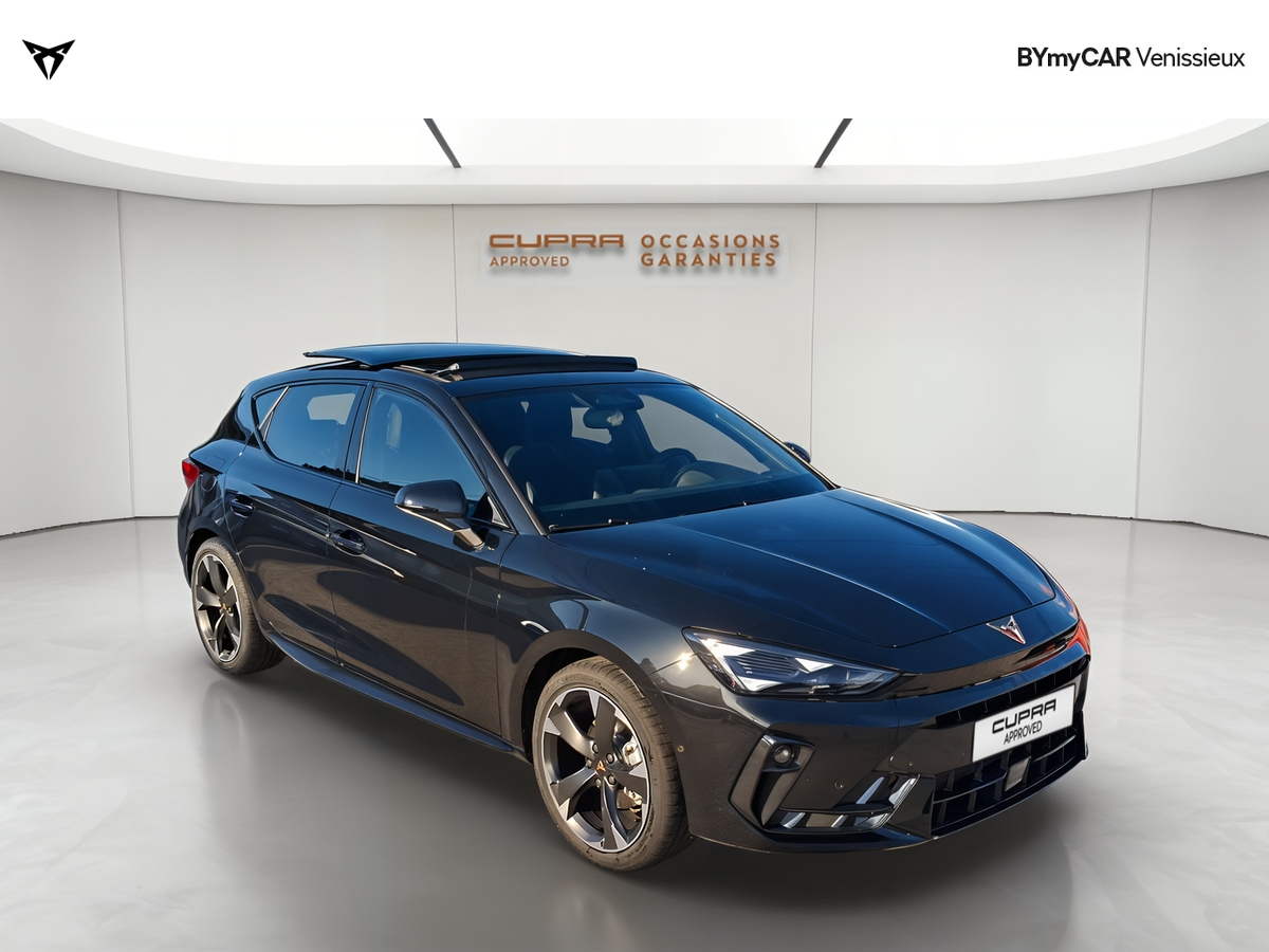Cupra Leon 1.5 eTSI Hybrid 150 ch DSG7 — photo 7