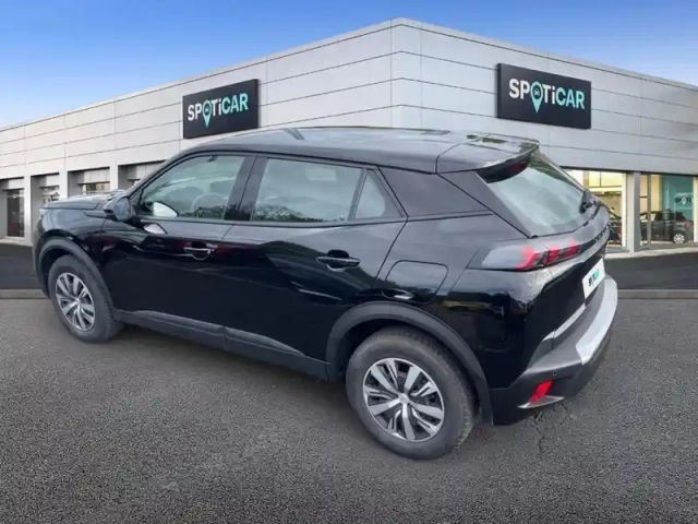 Peugeot 2008 puretech 100 s&amp;s bvm6 active — photo 28