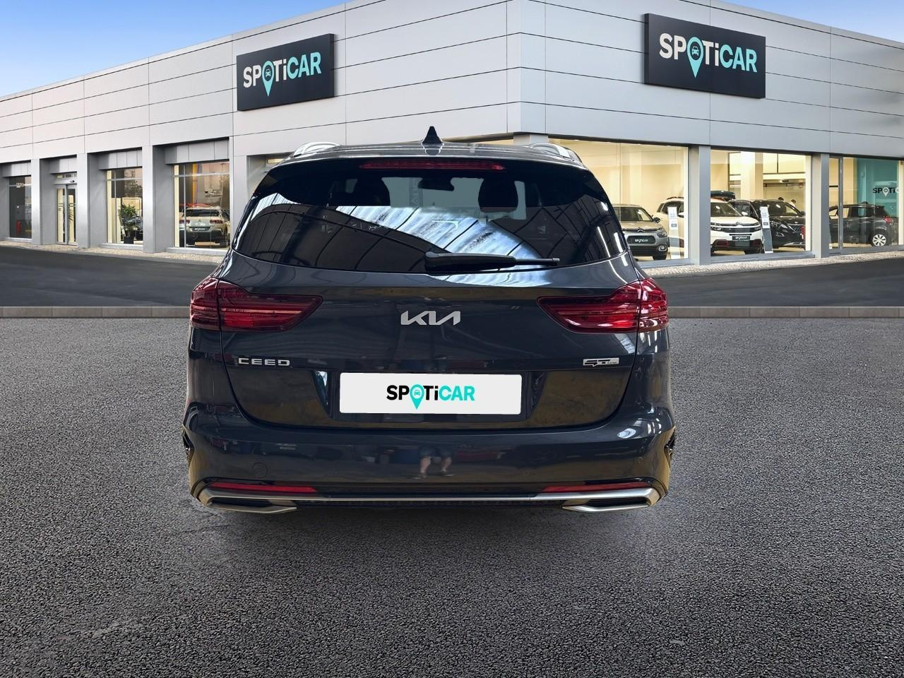Kia Ceed cee-d 1.6 crdi 136ch mhev gt line premium dct7 — photo 5