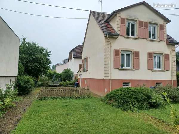 Maison 5 pièces 105 m²