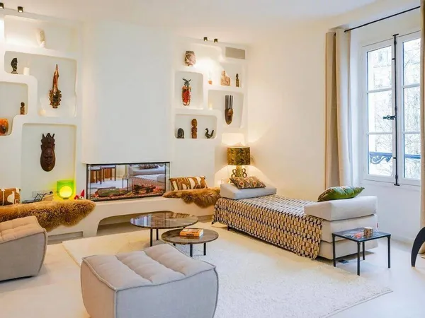 Appartement 2 pièces 60 m²