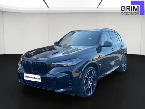 Bmw X5 xdrive50e 489 ch bva8