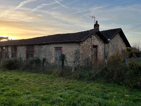 Immeuble 92 m²