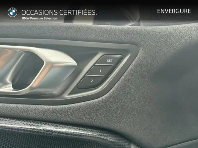 Bmw Serie 1 série 1 120da xdrive 190ch luxury — photo 12