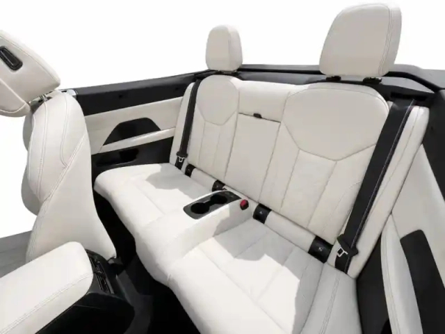 Bmw Serie 4 série 4 cabriolet 420ia 184ch m sport — photo 23