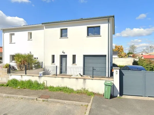 Maison 4 pièces 81 m²