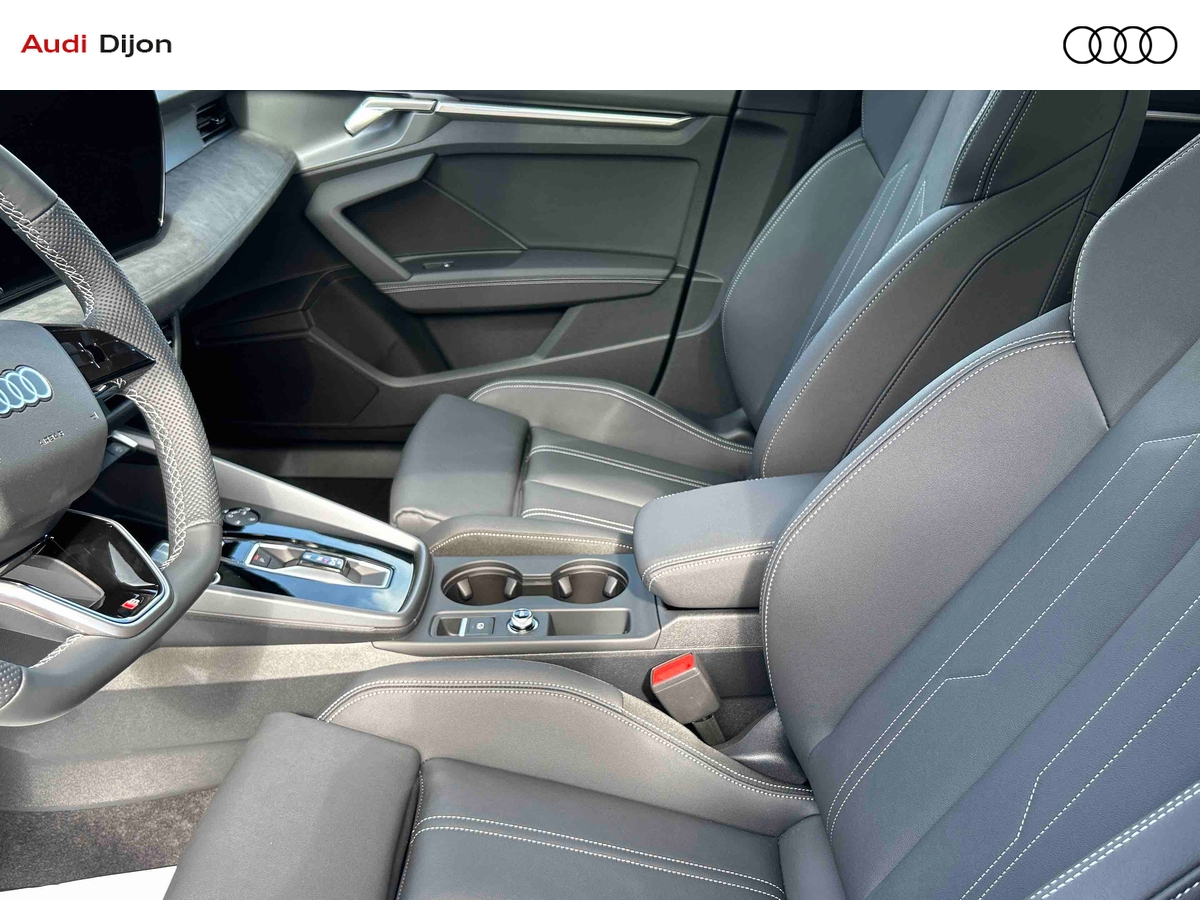 Audi A3 Sportback e-hybrid 204 ch — photo 11