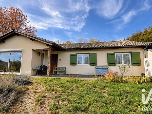 Maison 5 pièces 140 m²