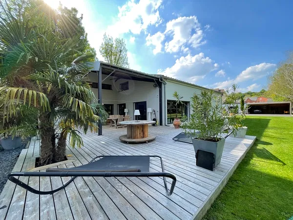Vends maison 300m² Dreux - 4 chambres et grand jardin