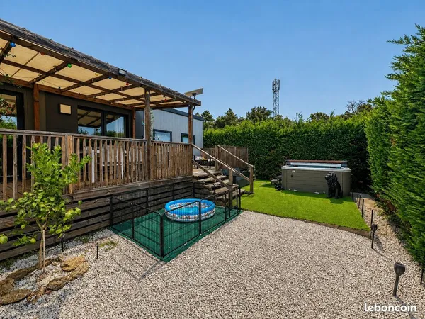 En Vente Mobilhome Haut de Gamme Golfe de St Tropez