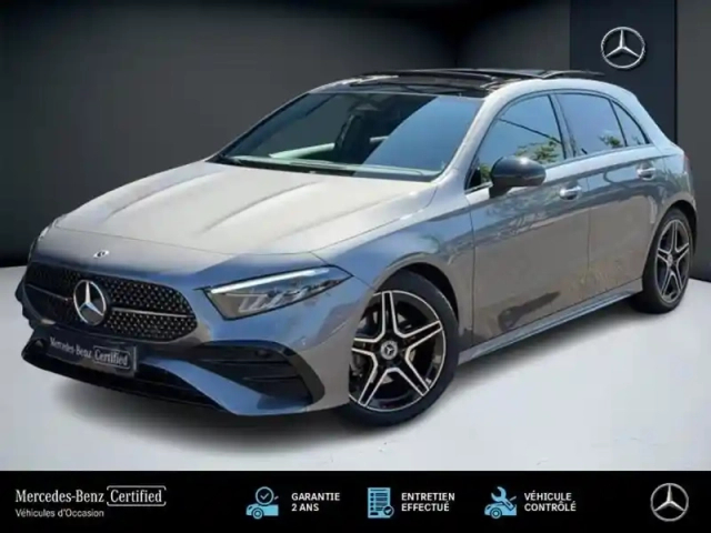 Mercedes Classe A 200 amg line — photo 21