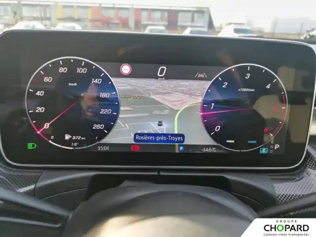 Mercedes Classe C 220 d 9g-tronic — photo 43