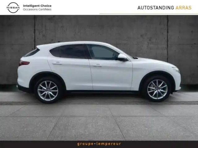 Alfa Romeo Stelvio 2.2 diesel 210ch super q4 at8 — photo 6