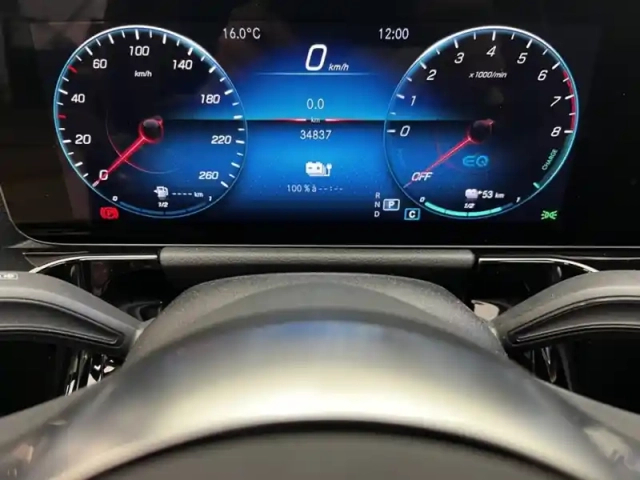 Mercedes Gla 250 e amg line — photo 12