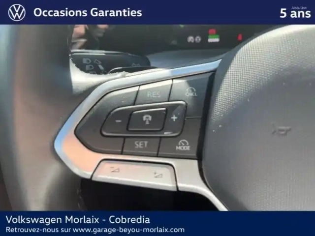 Volkswagen Golf 1.5 ehybrid 204ch vw edition dsg6 — photo 14