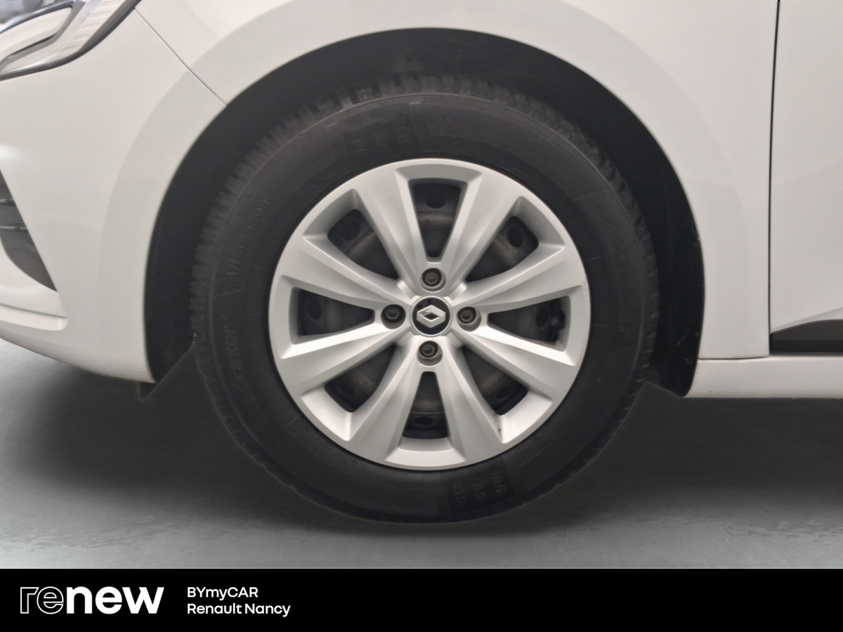 Renault Clio SCe 65 — photo 14
