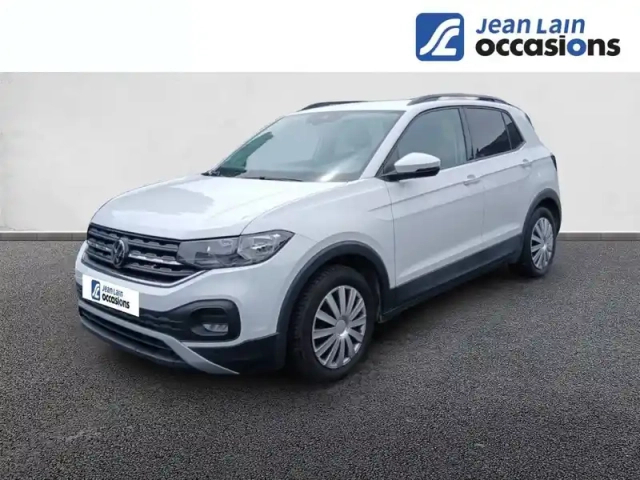 Volkswagen T-Cross 1.0 tsi 95 start/stop bvm5 — photo 1