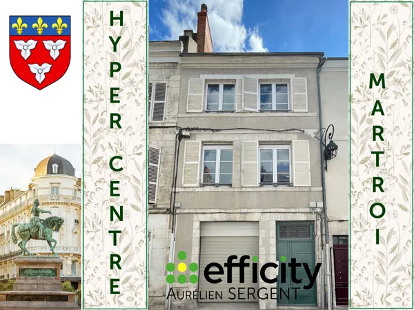 Maison 8 pièces 240 m²