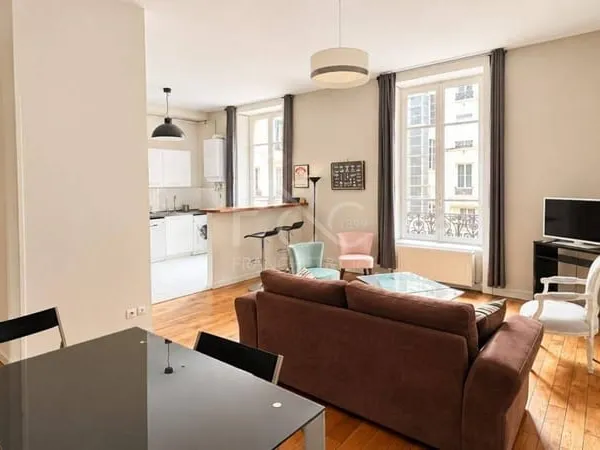 Appartement 2 pièces 67 m²