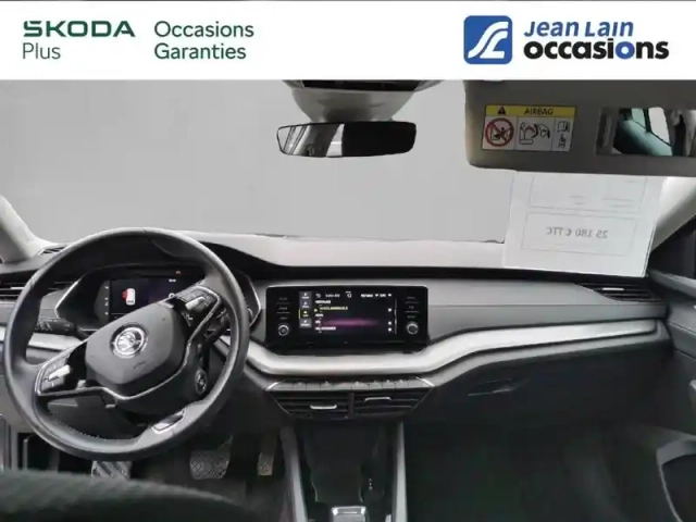 Skoda Octavia combi 2.0 tdi 150 ch dsg7 — photo 23