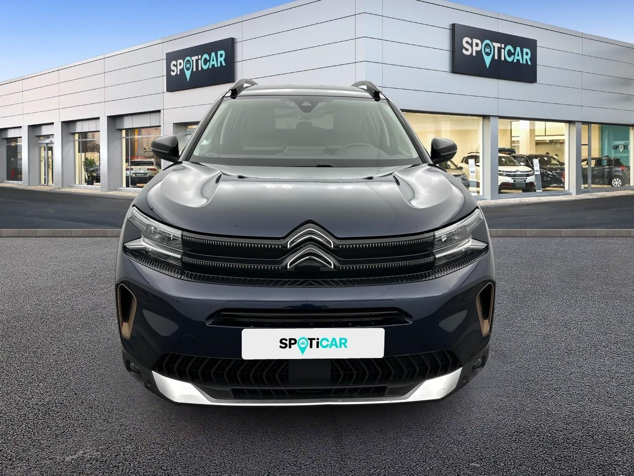 Citroën C5 Aircross hybride rechargeable 225 s&s e-eat8 c-series — photo 2