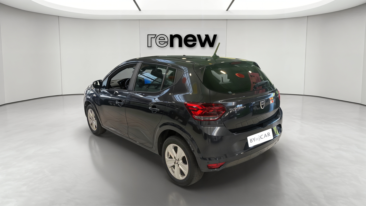 Dacia Sandero TCe 90 - 22B — photo 3