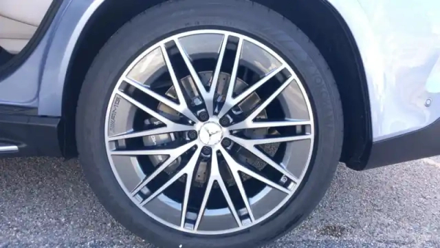 Mercedes Gle 53 hybride amg 9g-speedshift amg 4matic+ — photo 12
