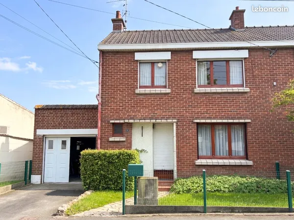 Maison 6 pièces 90 m²