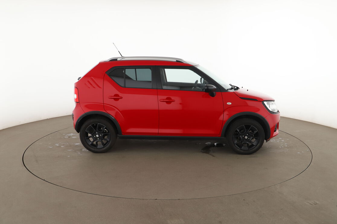 Suzuki Ignis 1.2 DualJet Privilege — photo 6