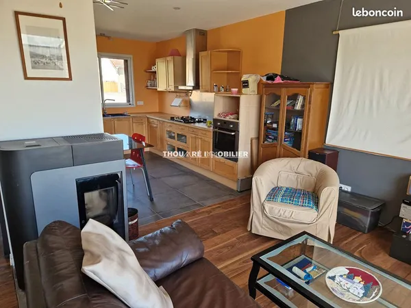 Maison 4 pièces 92 m²