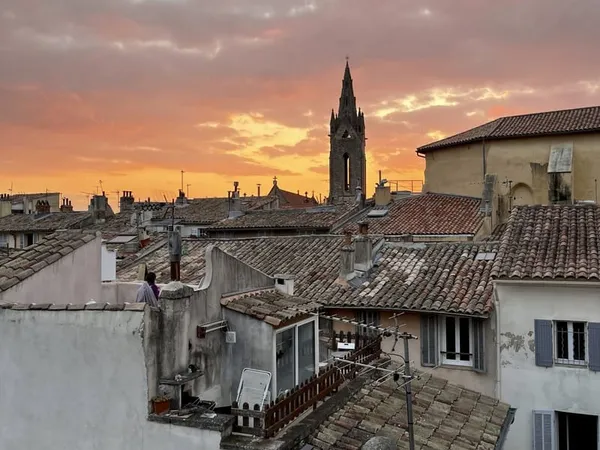 Aix En Provence Centre Ville - 150m2 4 Chambres Terrasses