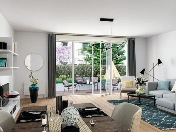 Maison Mondeville 4 pièce(s) 97.65 m2 + JARDINS + PARKING