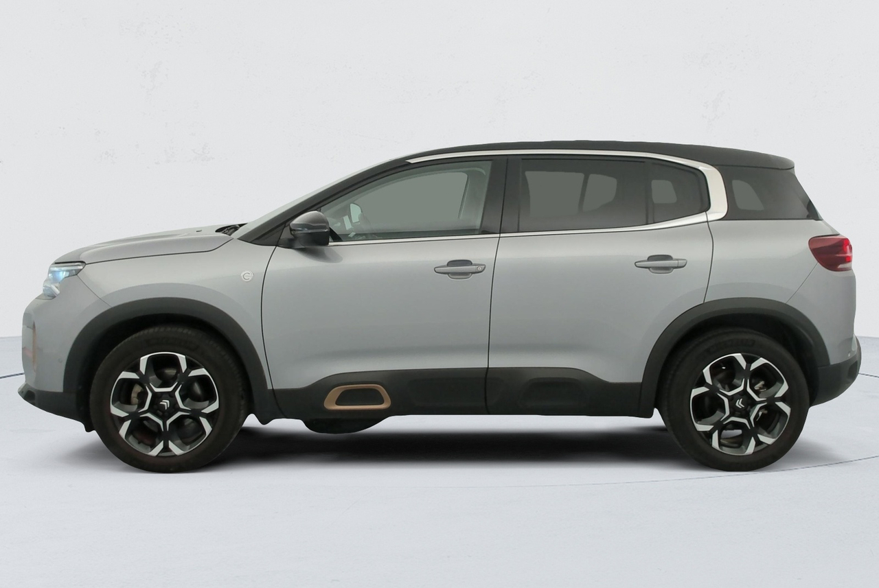 Citroën C5 Aircross — photo 2