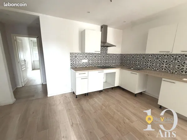 Appartement 3 pièces 74 m²