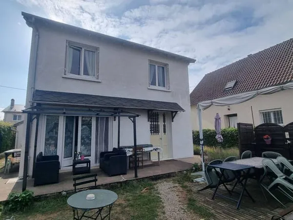 Maison 5 pièces 82 m²