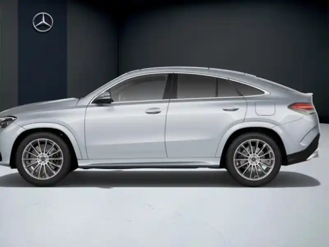 Mercedes Gle 400 e 4matic amg line coup — photo 2