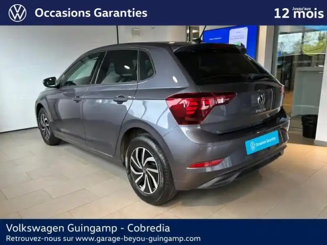 Volkswagen Polo 1.0 tsi 95ch life plus — photo 17