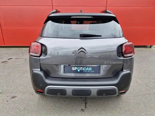 Citroën C3 Aircross bluehdi 110 s&amp;s bvm6 — photo 7